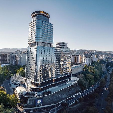 Meta Business Hotel By King David Tbilisi Eksteriør bilde