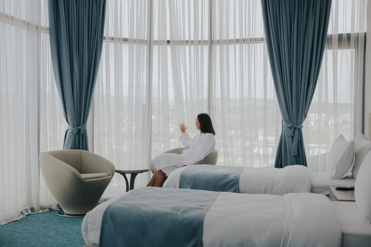 Meta Business Hotel By King David Tbilisi Eksteriør bilde