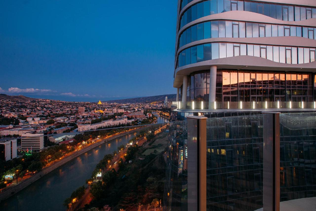 Meta Business Hotel By King David Tbilisi Eksteriør bilde