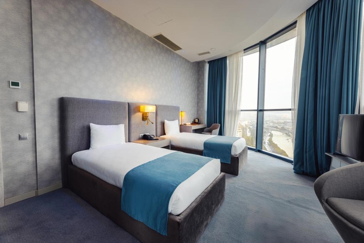 Meta Business Hotel By King David Tbilisi Eksteriør bilde