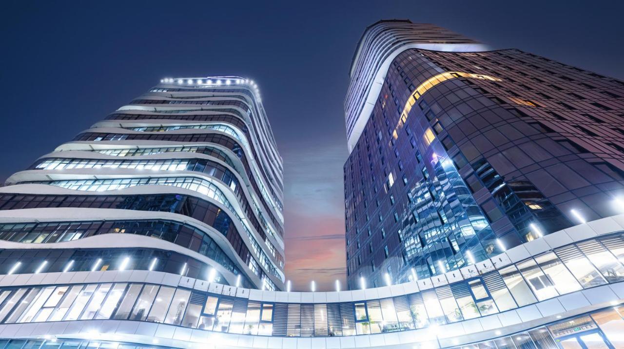 Meta Business Hotel By King David Tbilisi Eksteriør bilde