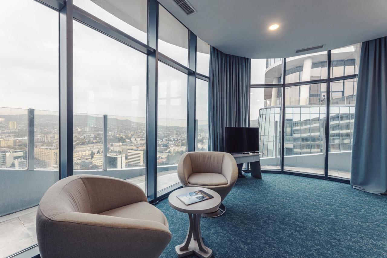 Meta Business Hotel By King David Tbilisi Eksteriør bilde