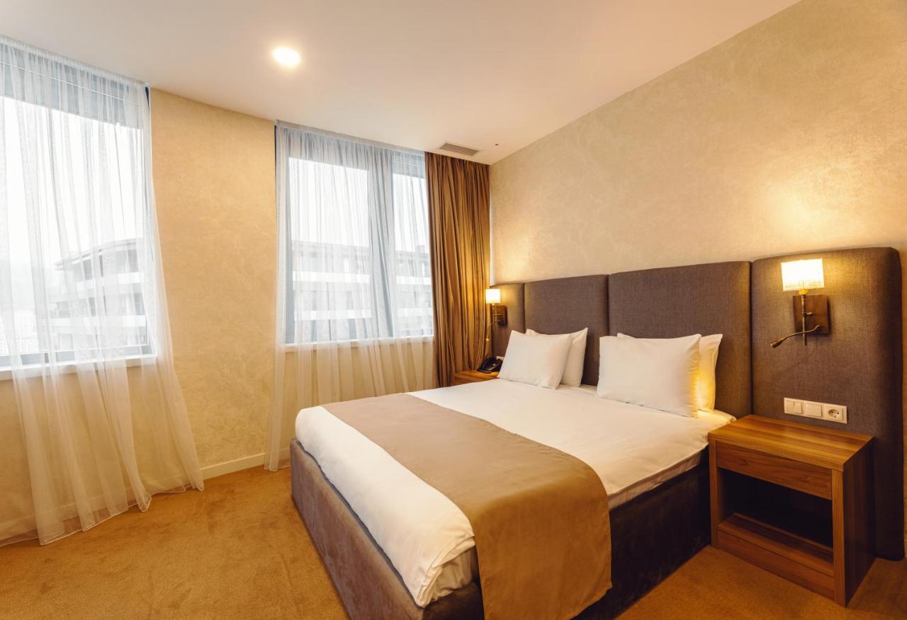 Meta Business Hotel By King David Tbilisi Eksteriør bilde
