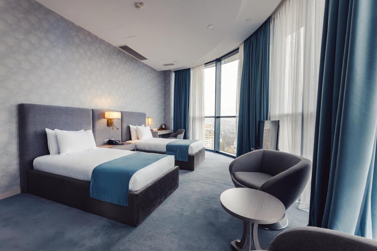 Meta Business Hotel By King David Tbilisi Eksteriør bilde