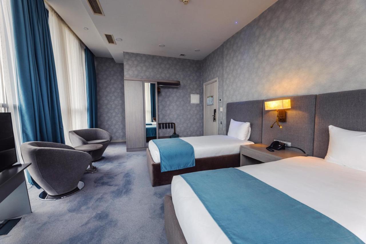 Meta Business Hotel By King David Tbilisi Eksteriør bilde