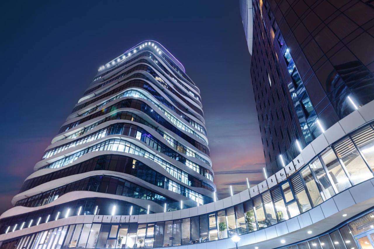 Meta Business Hotel By King David Tbilisi Eksteriør bilde