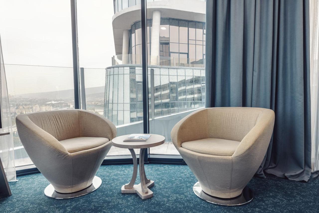 Meta Business Hotel By King David Tbilisi Eksteriør bilde