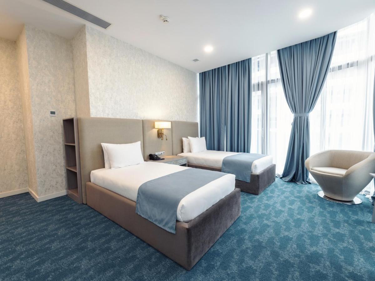 Meta Business Hotel By King David Tbilisi Eksteriør bilde
