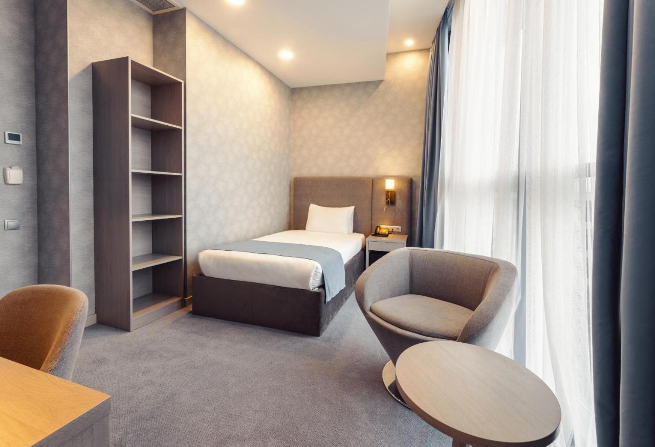 Meta Business Hotel By King David Tbilisi Eksteriør bilde