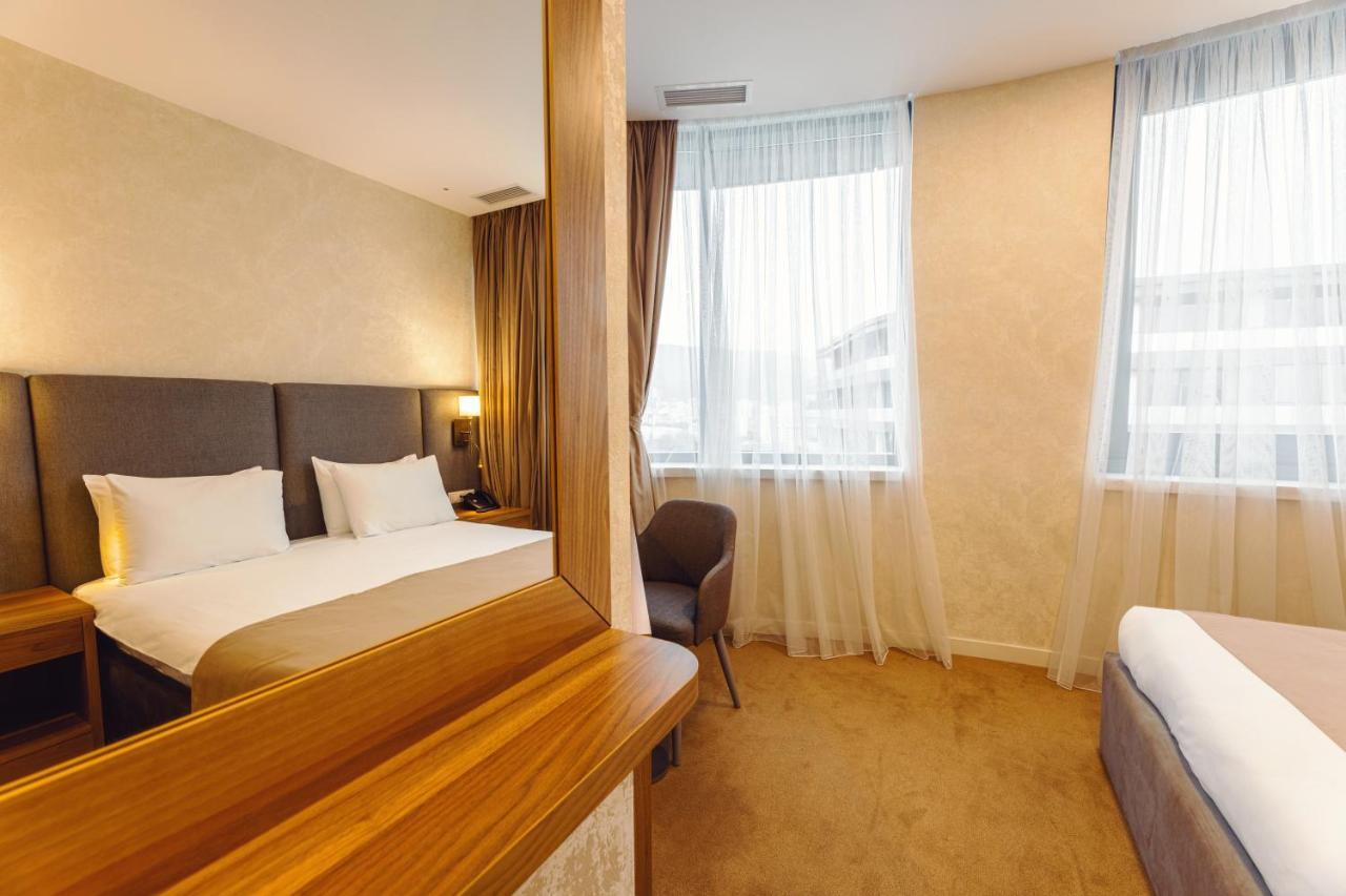 Meta Business Hotel By King David Tbilisi Eksteriør bilde