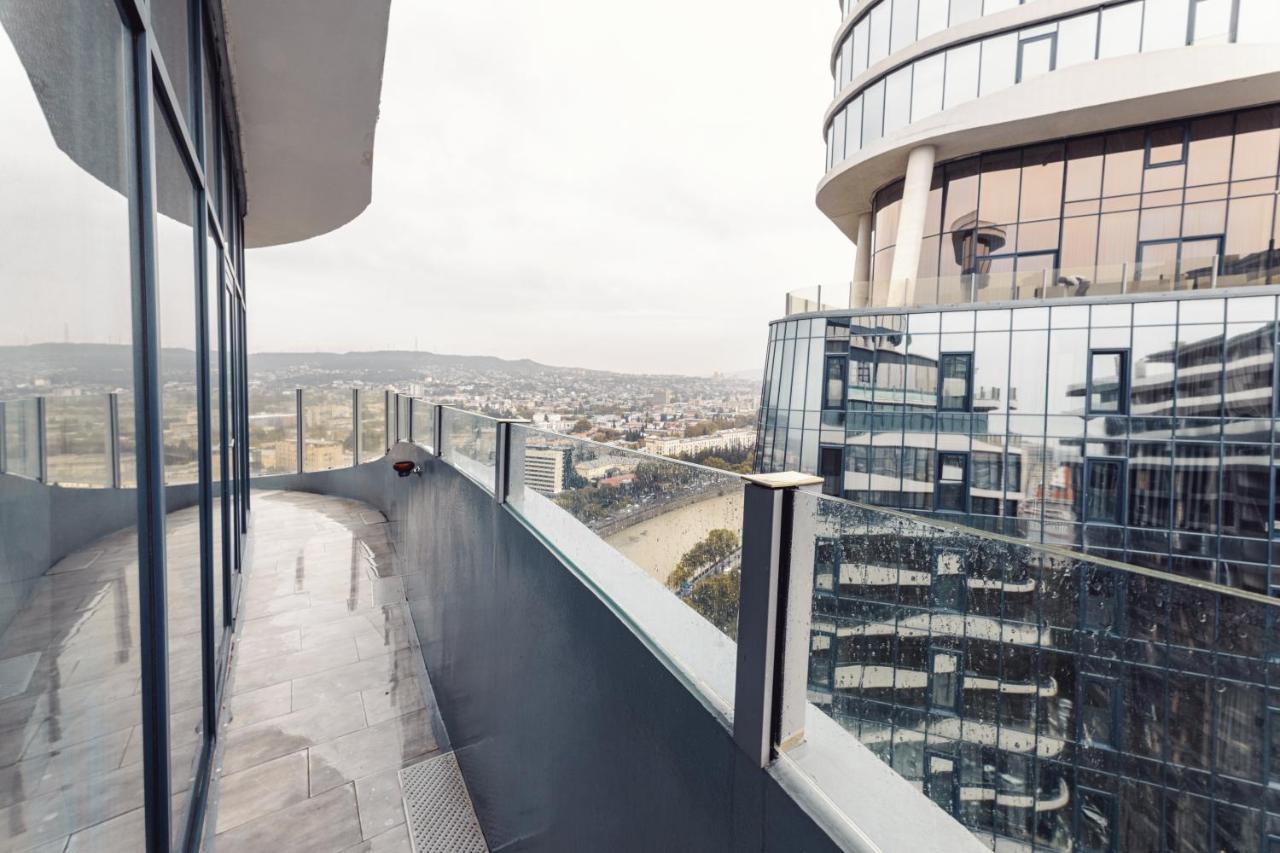 Meta Business Hotel By King David Tbilisi Eksteriør bilde