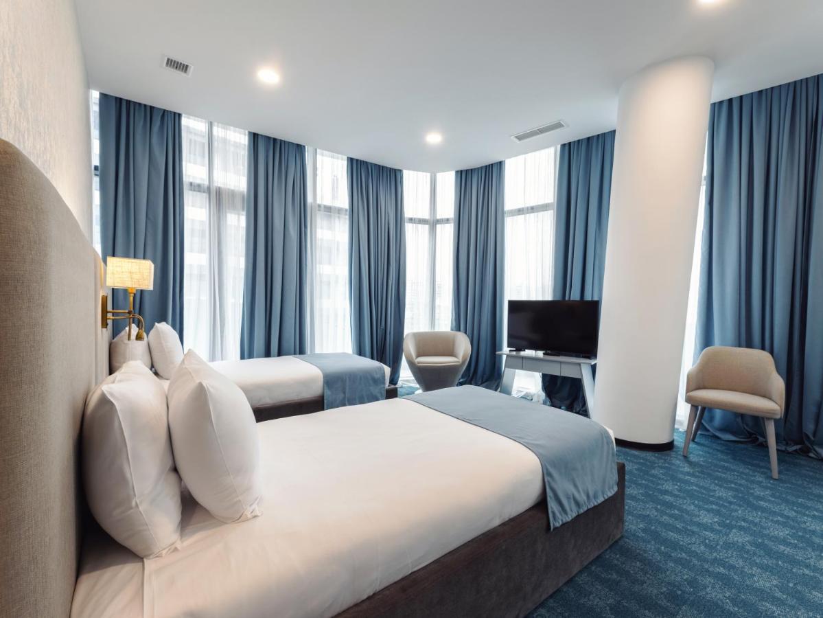 Meta Business Hotel By King David Tbilisi Eksteriør bilde