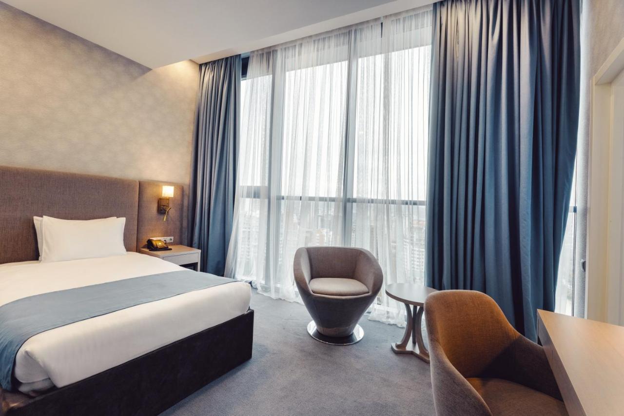 Meta Business Hotel By King David Tbilisi Eksteriør bilde