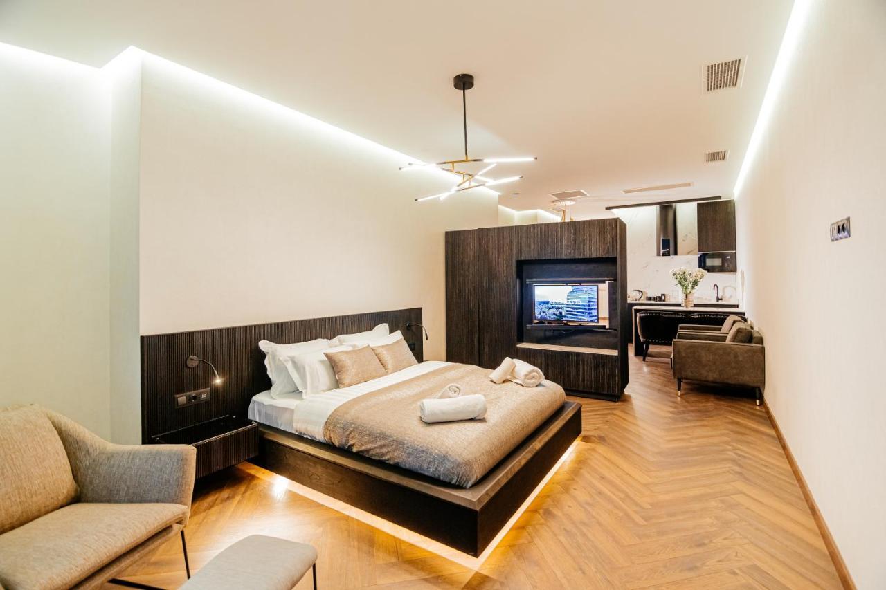 Meta Business Hotel By King David Tbilisi Eksteriør bilde