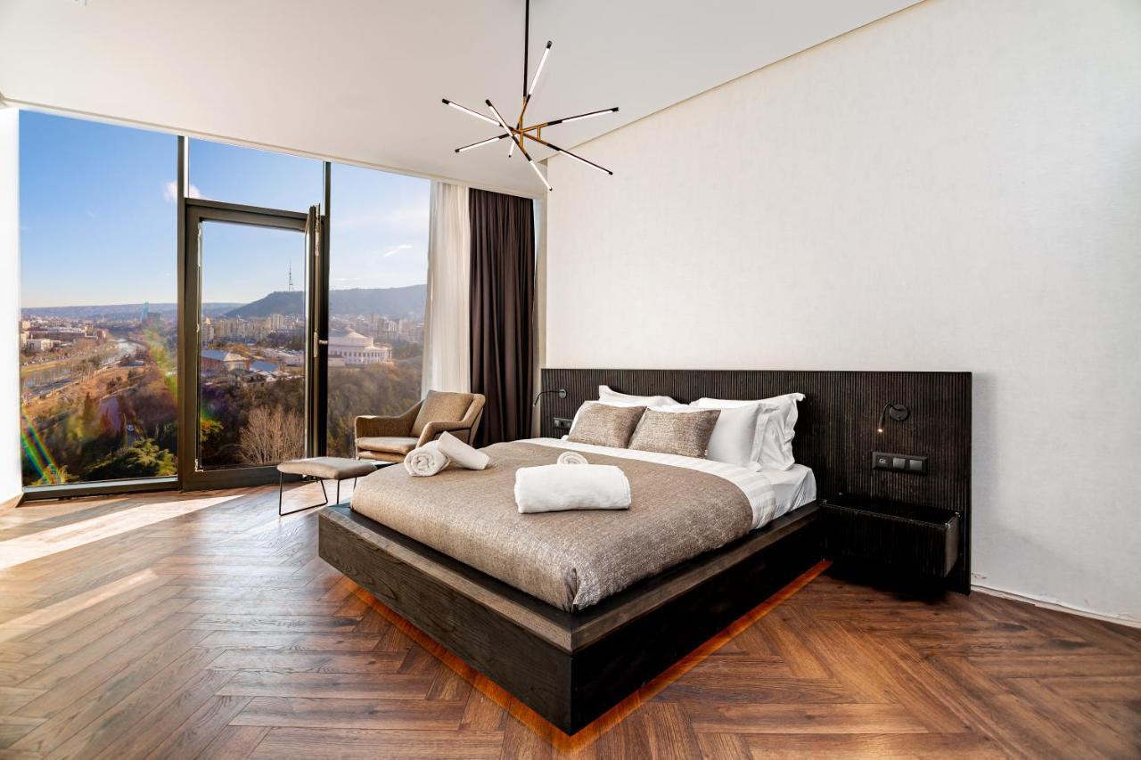 Meta Business Hotel By King David Tbilisi Eksteriør bilde