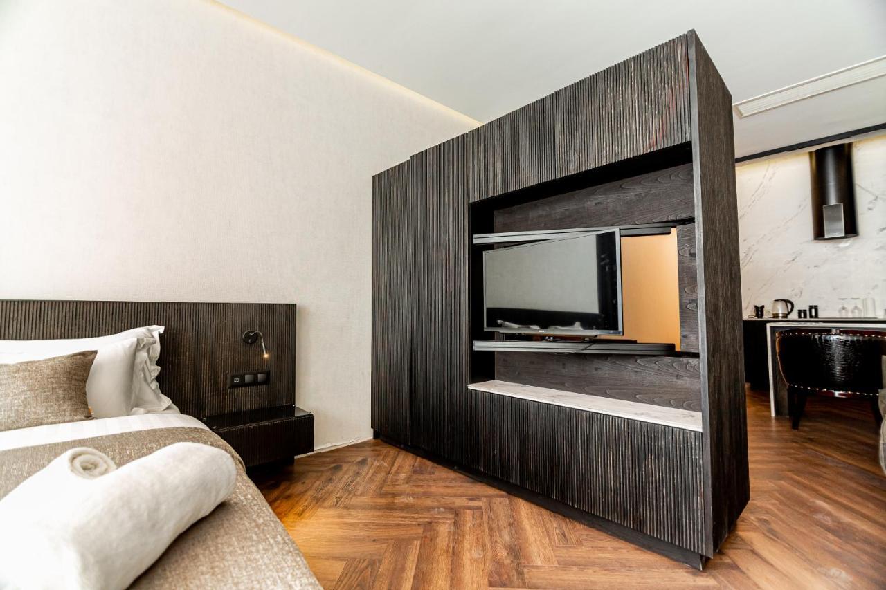 Meta Business Hotel By King David Tbilisi Eksteriør bilde