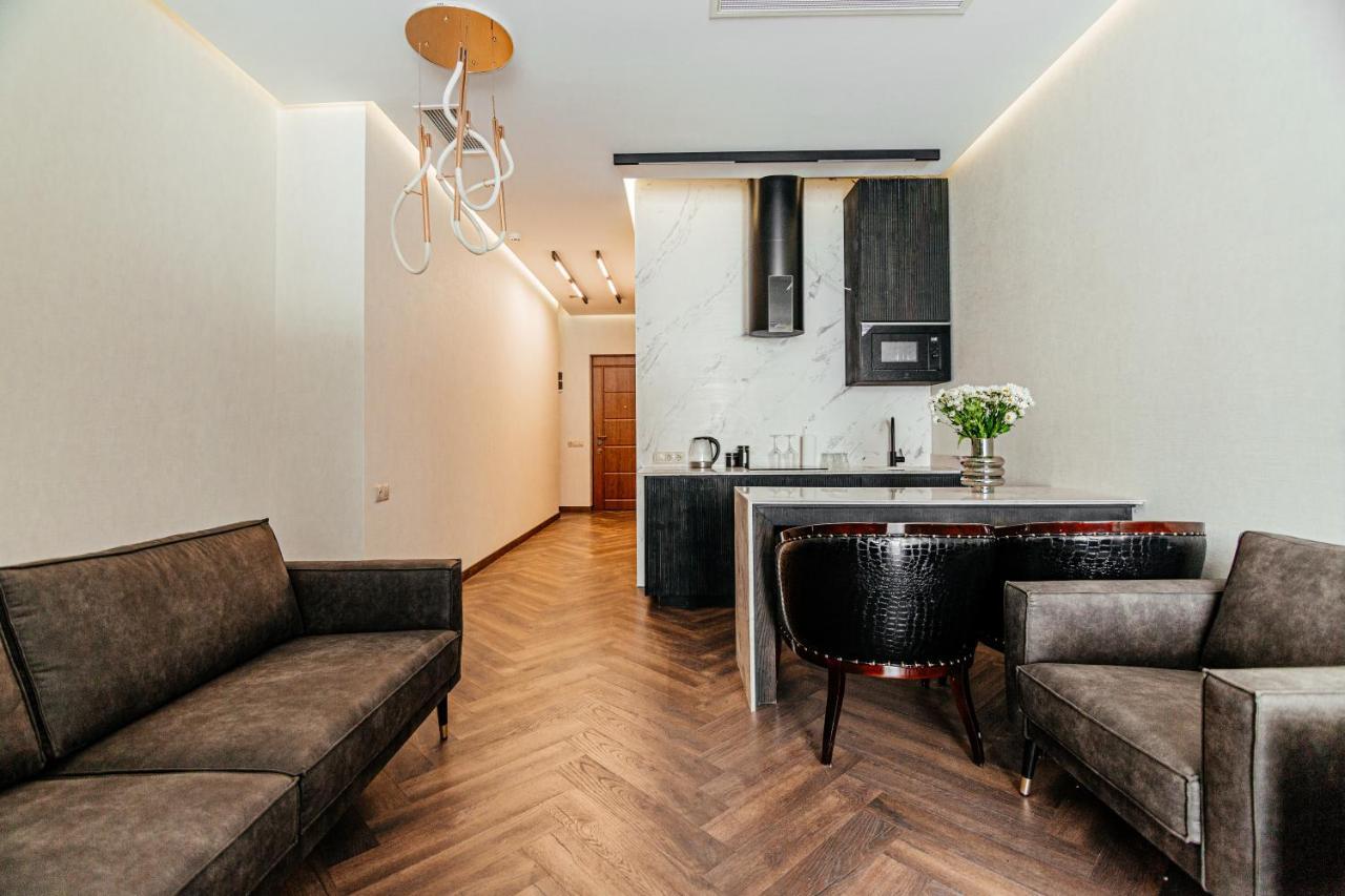 Meta Business Hotel By King David Tbilisi Eksteriør bilde