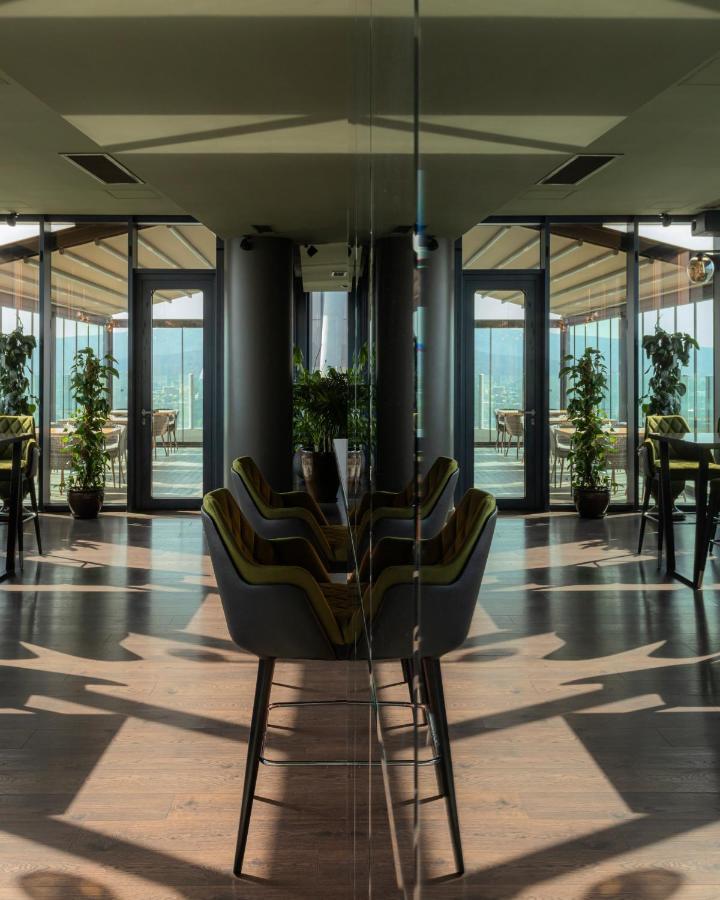 Meta Business Hotel By King David Tbilisi Eksteriør bilde