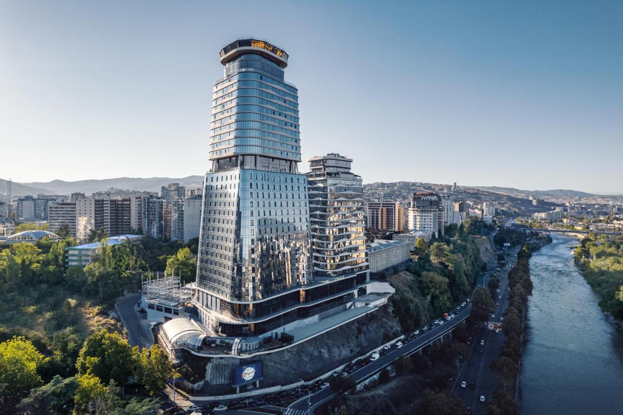Meta Business Hotel By King David Tbilisi Eksteriør bilde